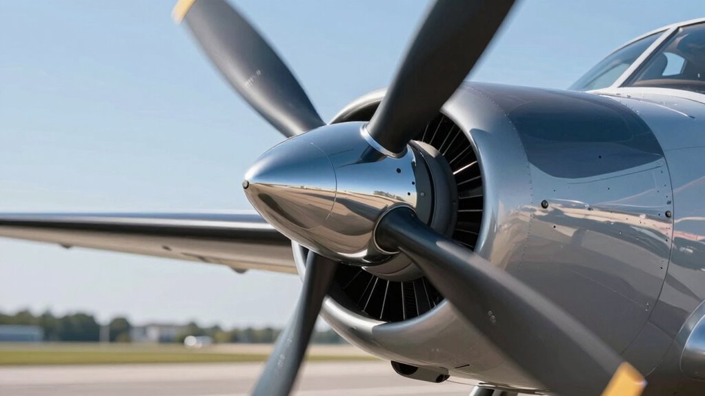 prop pitch impacts engine rpm