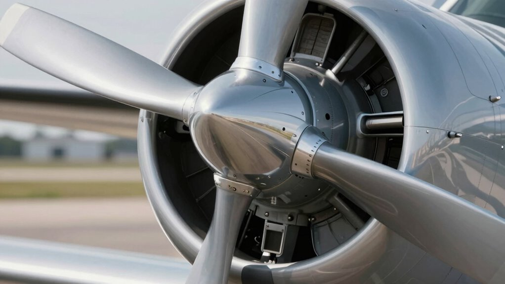 propeller feature interactions