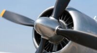 propeller pitch impacts efficiency