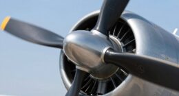 propeller pitch impacts efficiency