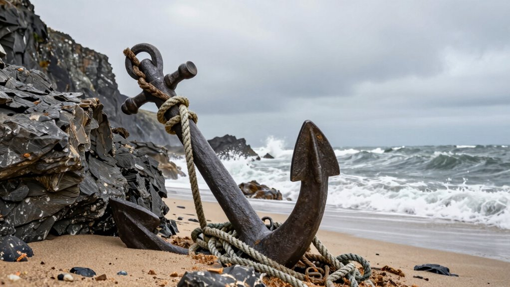 proper anchor preparation and inspection
