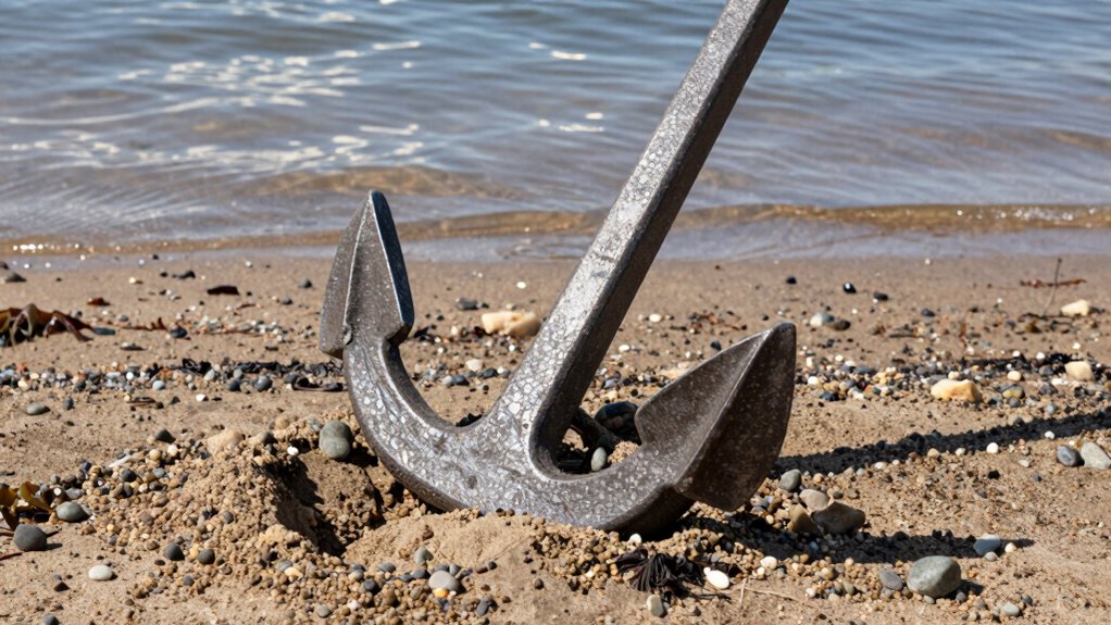 proper anchoring gear maintenance