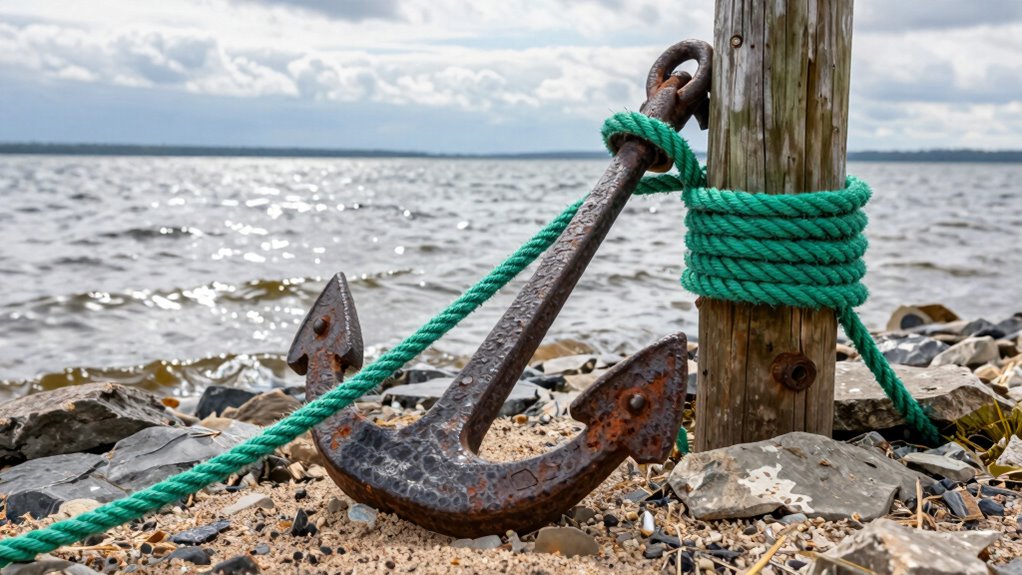 proper anchoring techniques ensure success