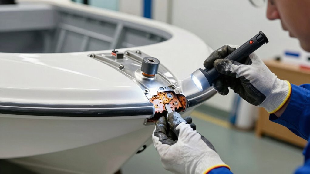 proper anode replacement procedures