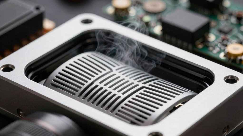 proper battery ventilation maintenance