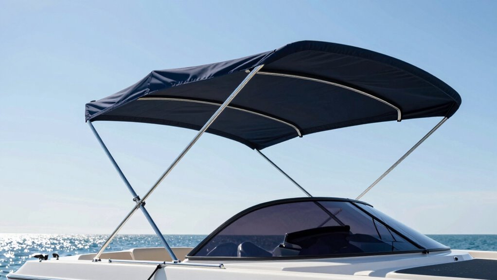 proper bimini setup maintenance