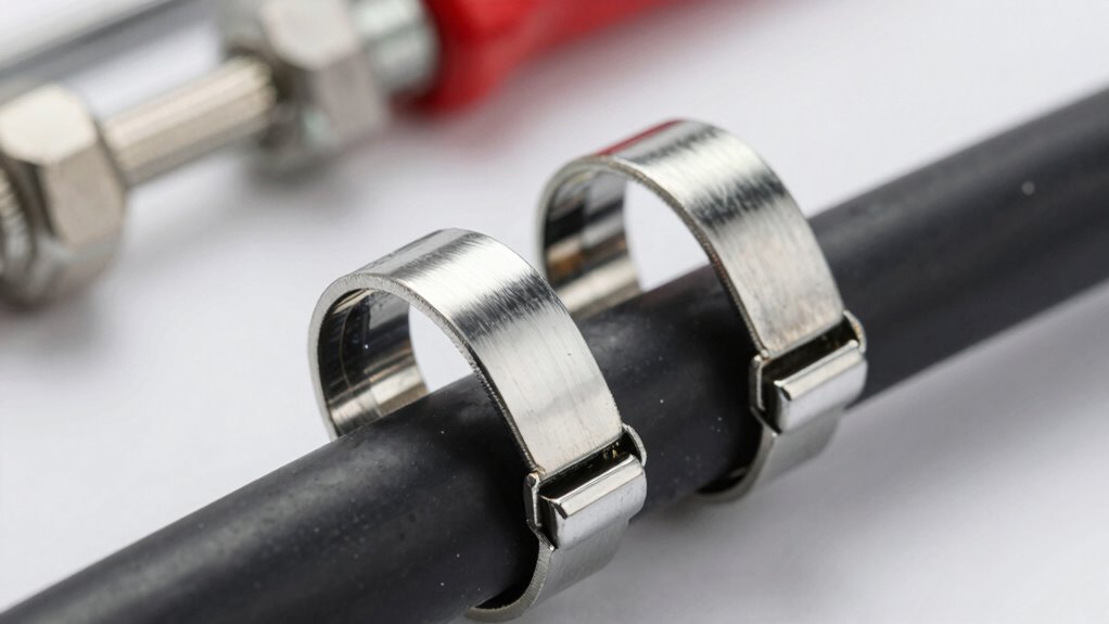 proper clamp installation techniques