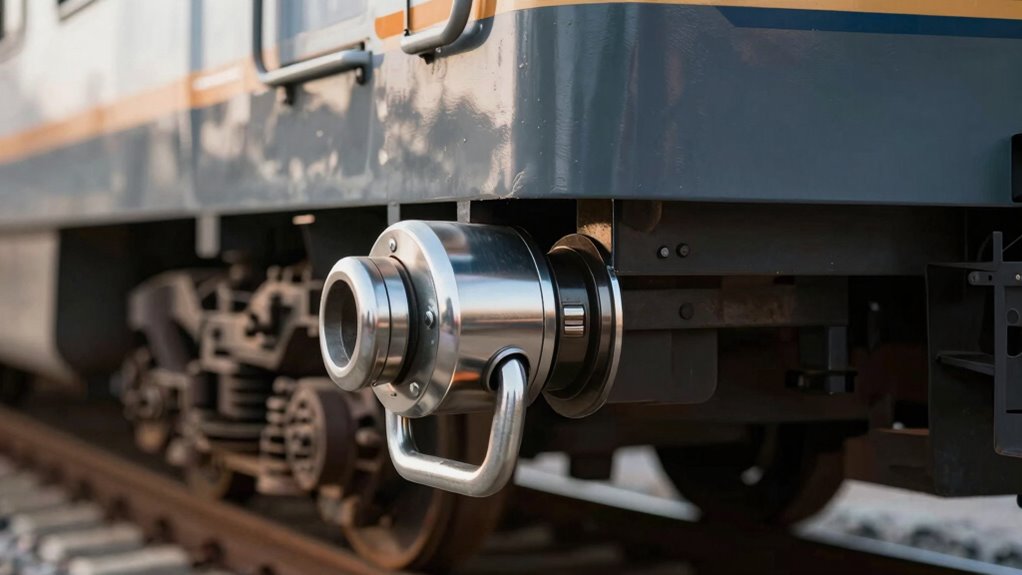 proper coupling ensures safety