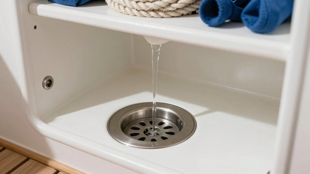 proper drainage system maintenance