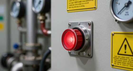 proper emergency shutdown procedures