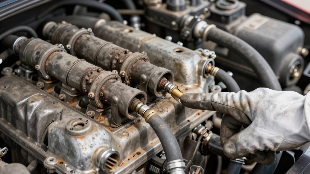 proper ethanol fuel storage