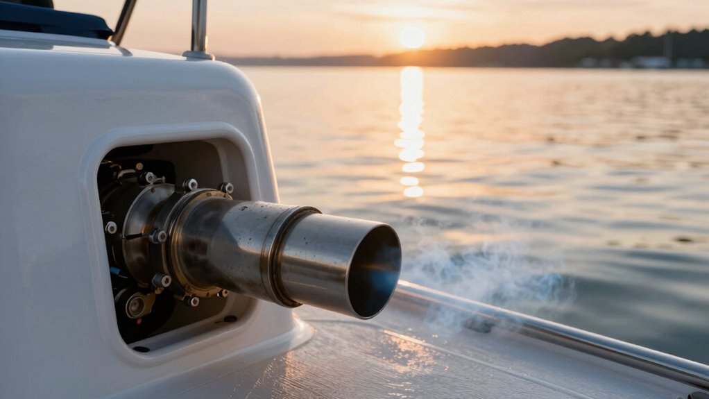 proper exhaust ventilation maintenance