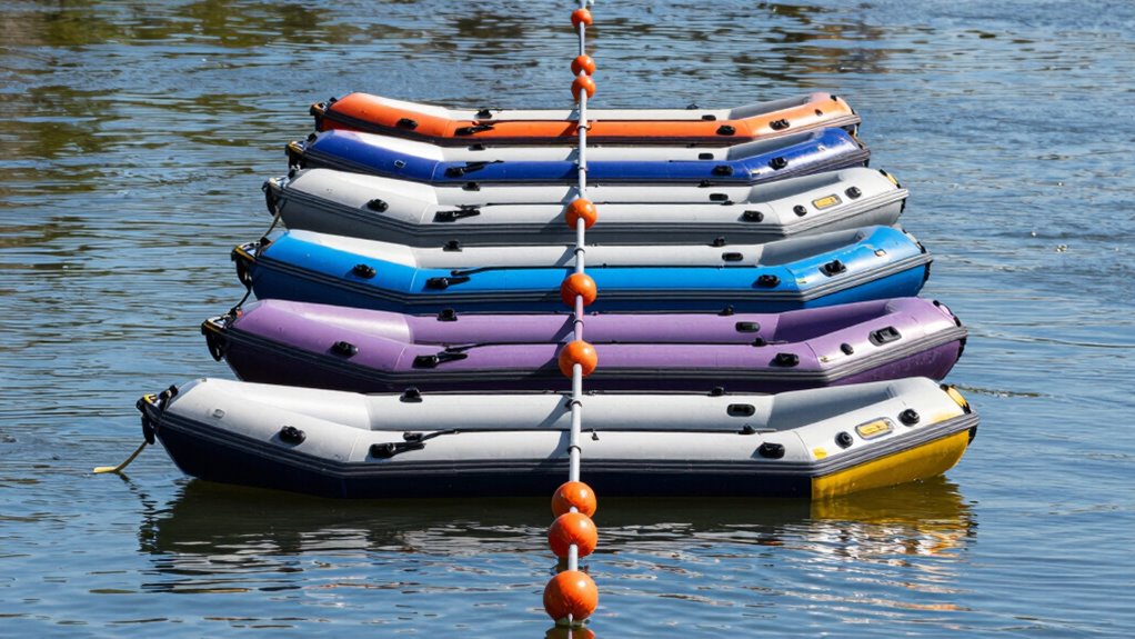 proper fender placement ensures safety