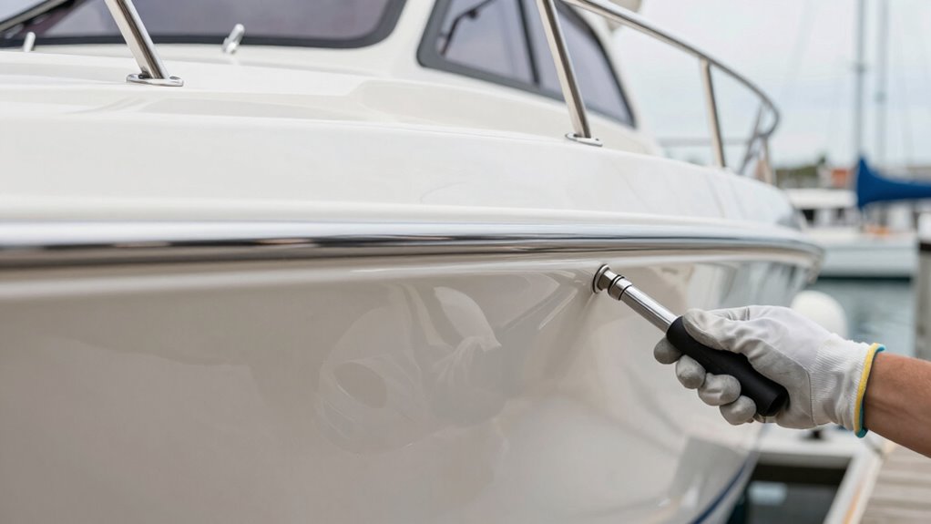 proper fender placement techniques