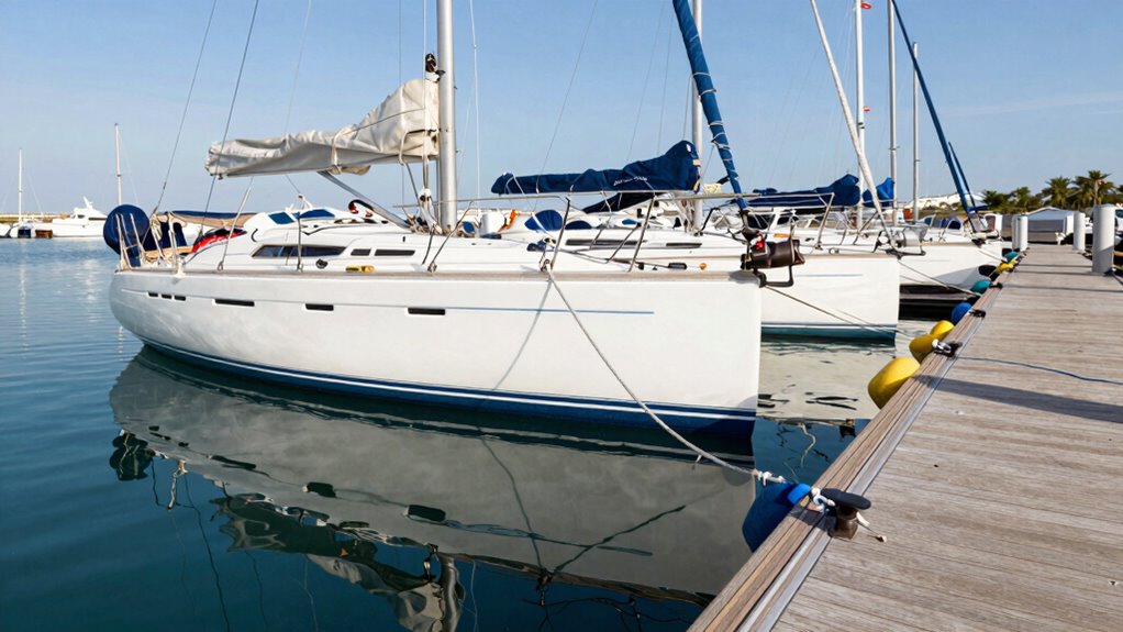 proper fender positioning and tension