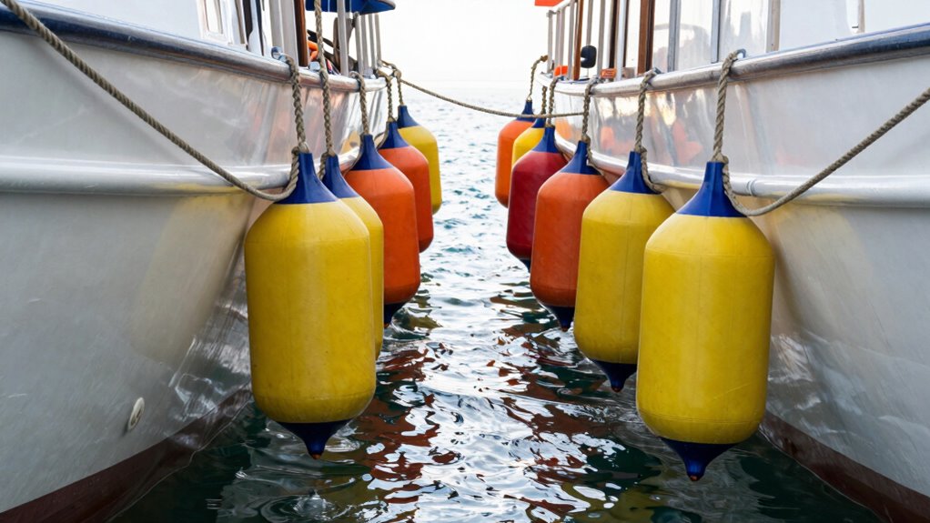 proper fender positioning techniques