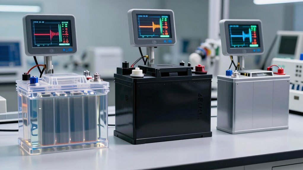 proper flooded lead acid charging