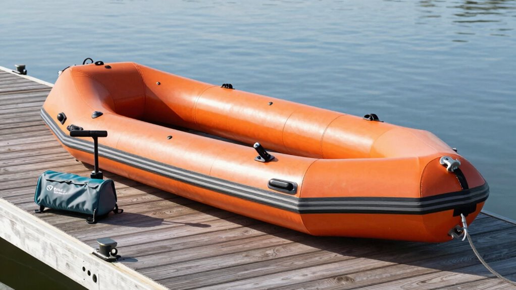 proper folding and storage