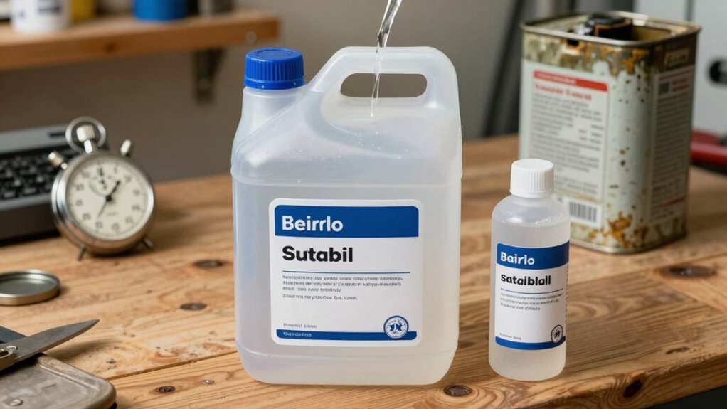 proper fuel storage techniques