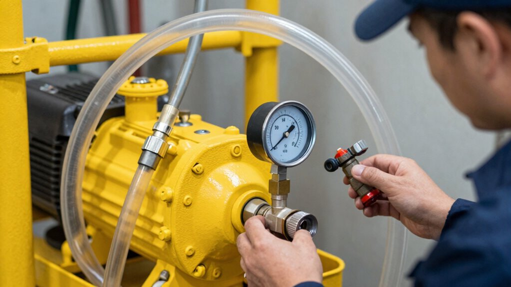 proper hose routing practices