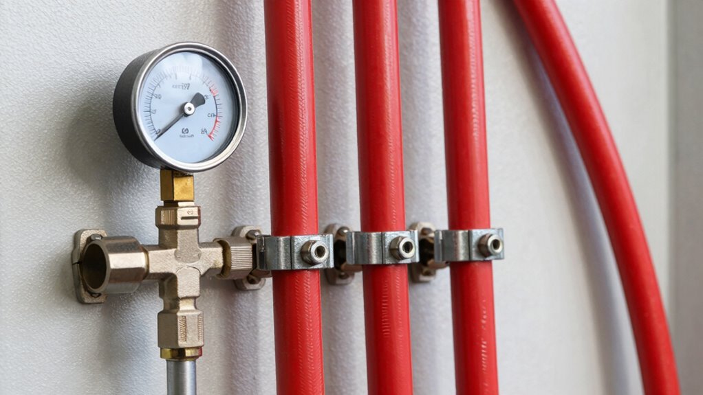 proper hose routing practices