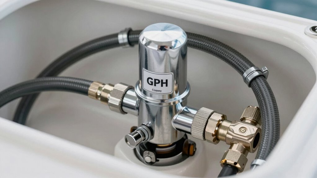 proper installation ensures efficiency