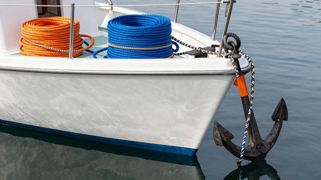 proper line management and protection