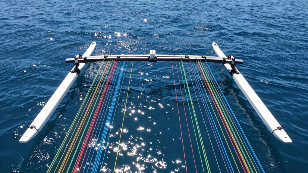 proper line spreading techniques