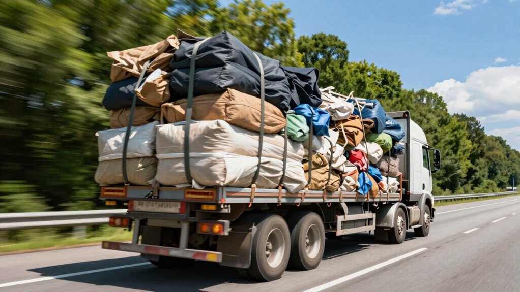 proper load balance techniques