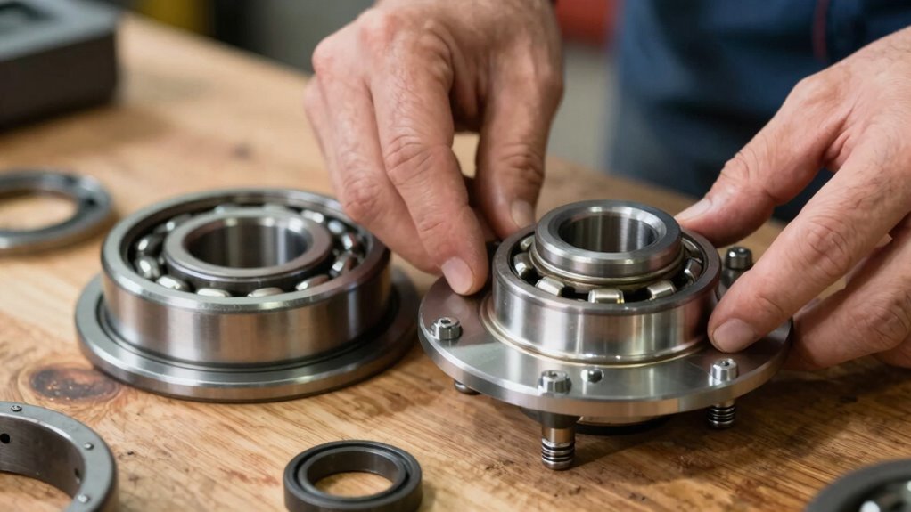 proper lubrication and maintenance