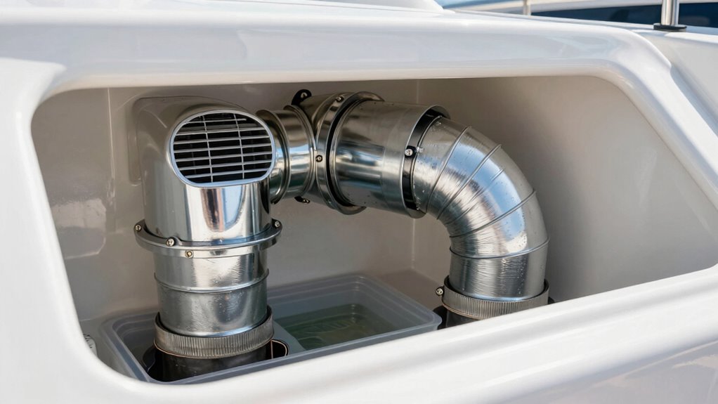 proper marine ducting maintenance