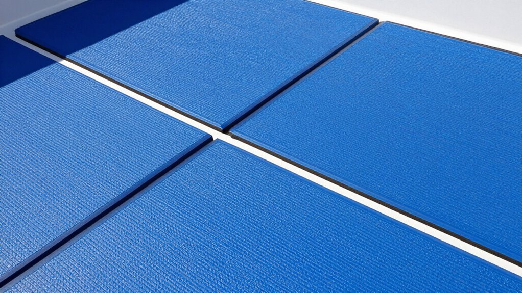 proper marine flooring installation