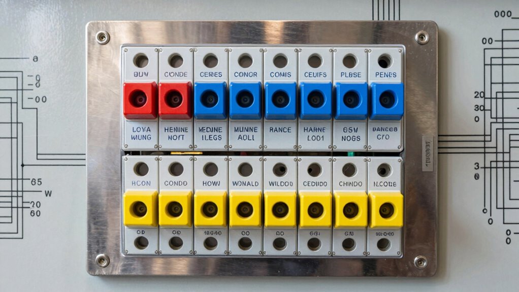 proper marine labeling practices