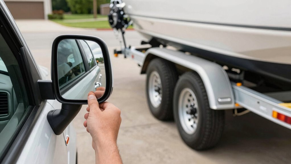 proper mirror adjustment tips