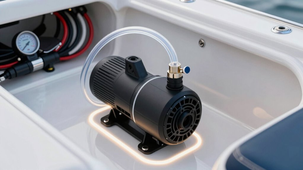 proper pump installation and maintenance