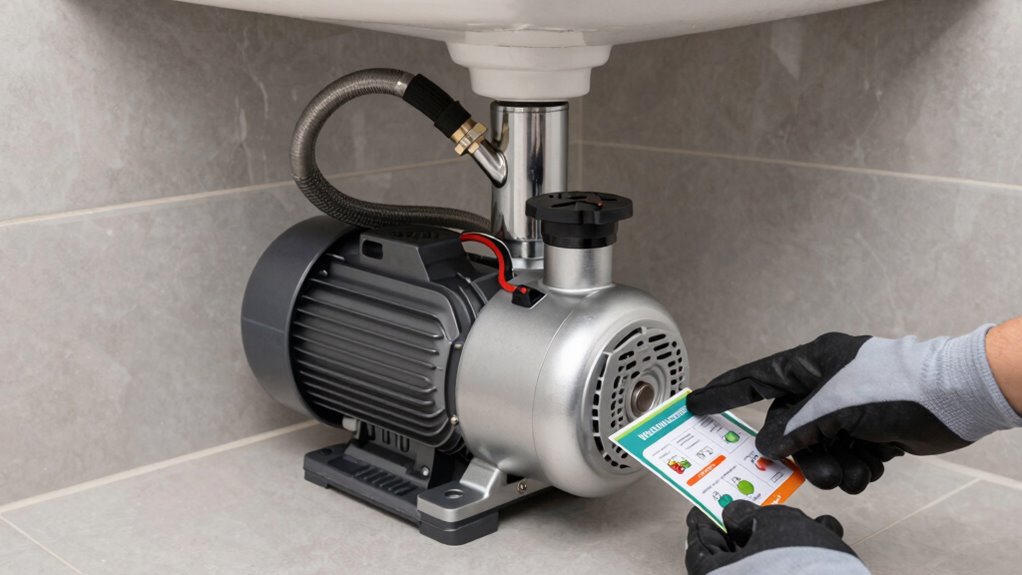 proper pump maintenance and troubleshooting