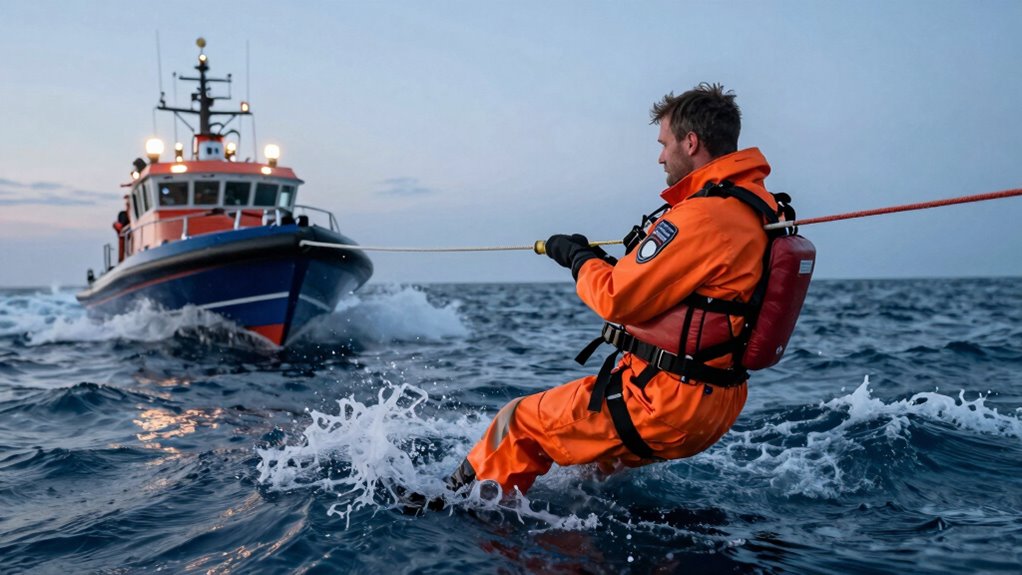 proper rescue techniques save lives