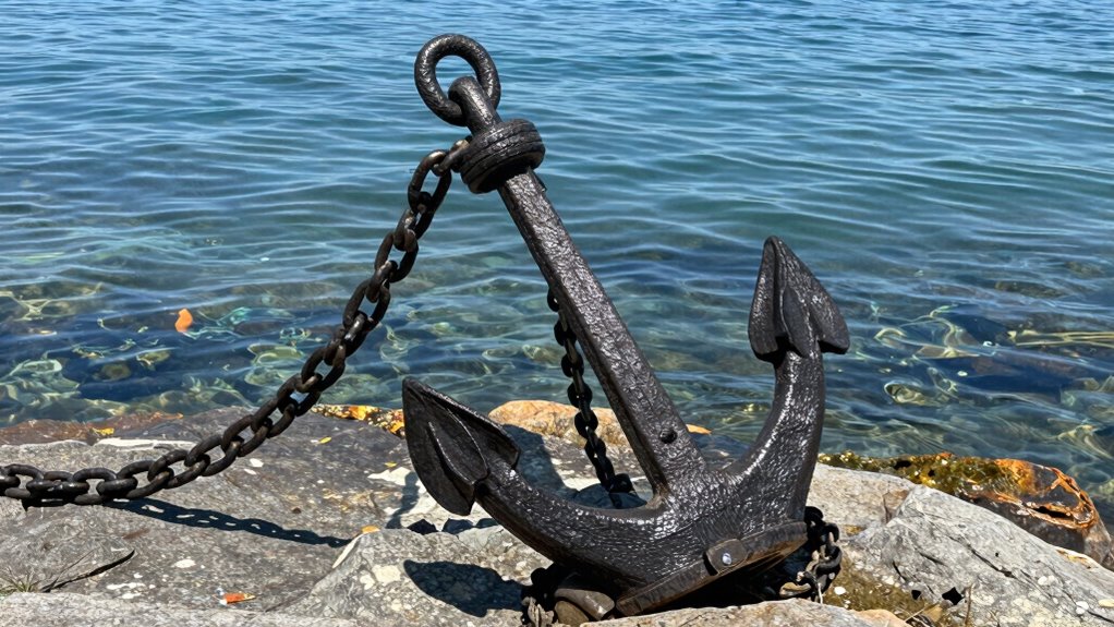 proper rode and chain setup