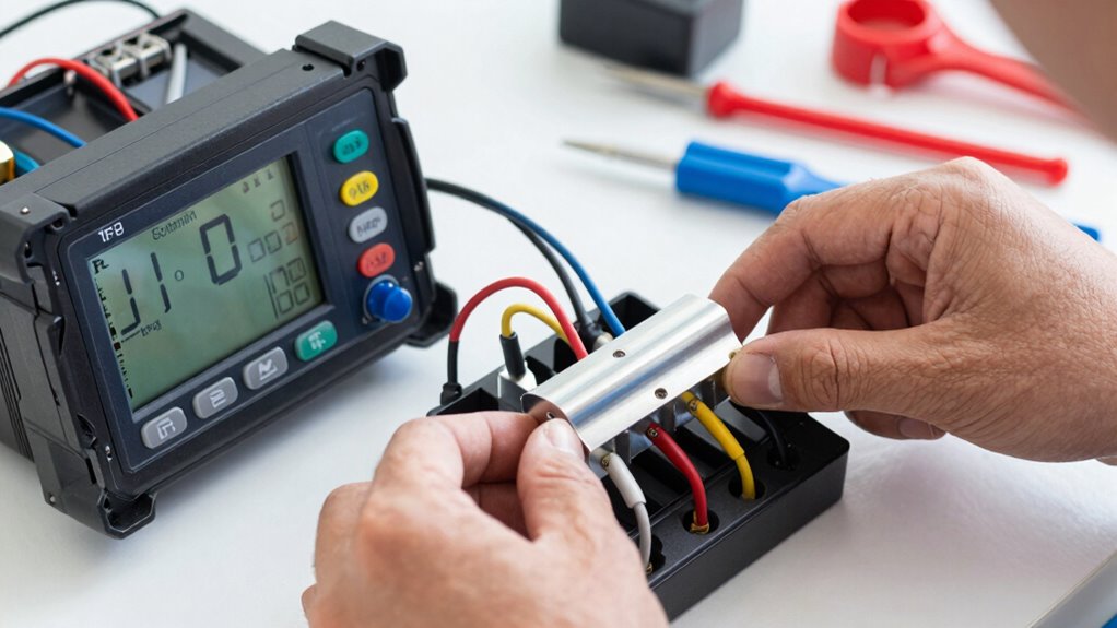 proper shunt installation procedures