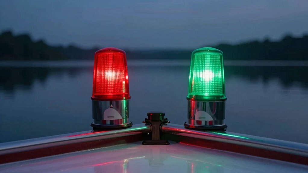 proper side light placement