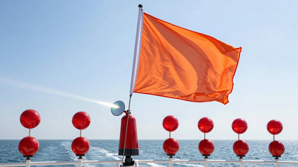 proper signal display timing