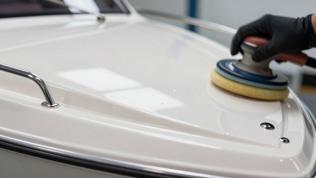 proper surface polishing techniques