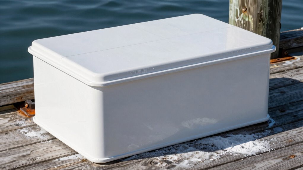 proper surface preparation and sealing