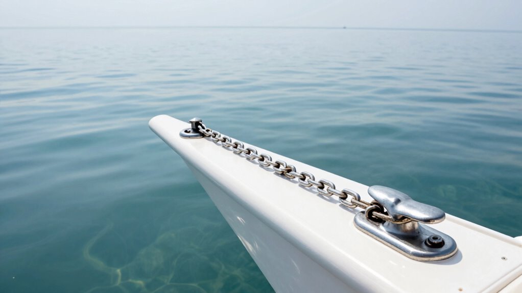 proper tangle free chain management