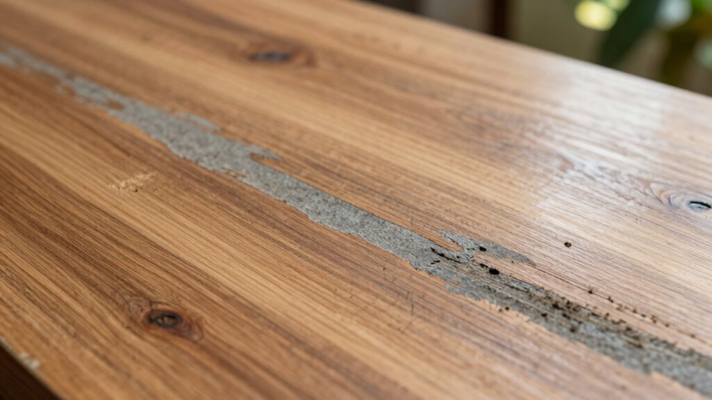 proper teak maintenance routine