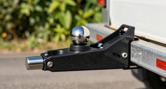 proper trailer tongue weight