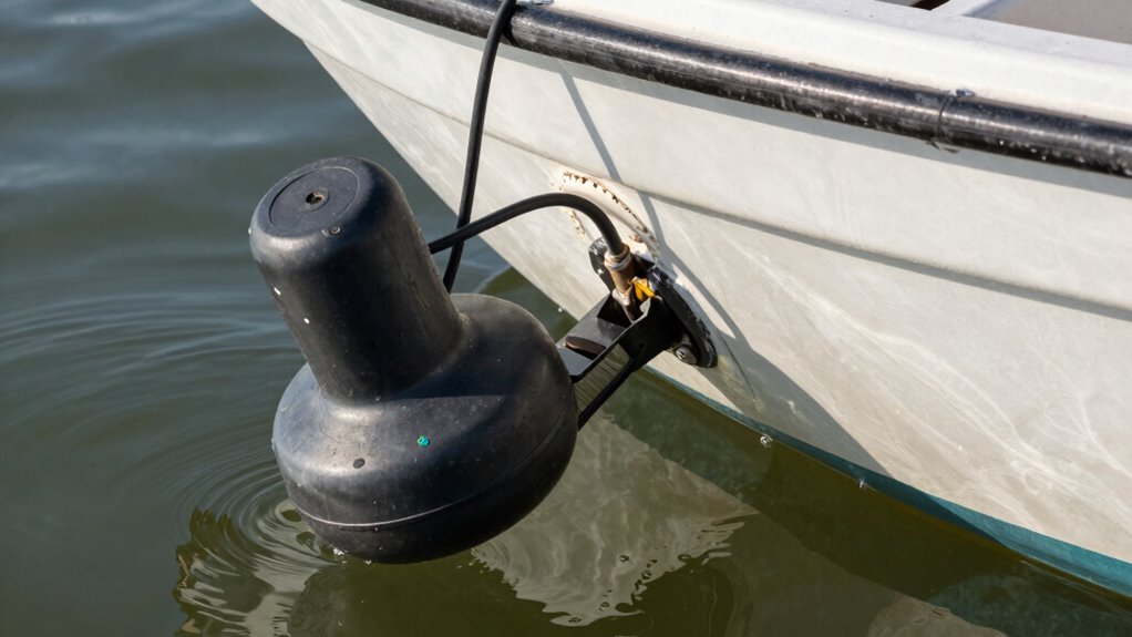 proper transducer installation practices