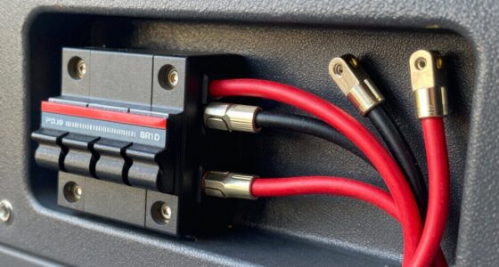 proper trolling motor wiring