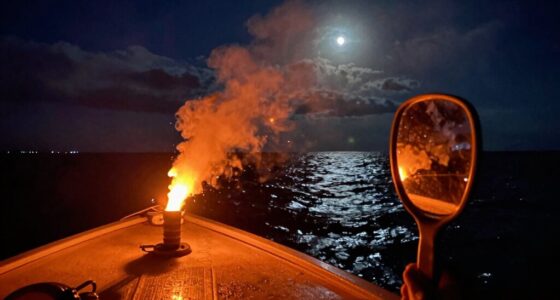 proper uscg signal criteria