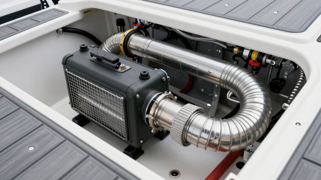 proper venting installation steps